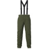 Брюки утеплённые SHIMANO RB-04PS DRYSHIELD зелёный хаки L 59YRB04PS28