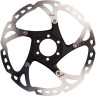 Тормозной диск SHIMANO XT, RT76, 203 мм, 6-болтов ISMRT76L2