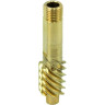 Запчасть для катушки SHIMANO PINION GEAR ведомая шестерня RD17143